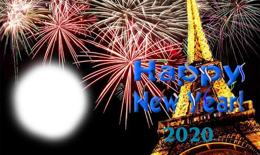 Happy New Year 2021 Photo Frames screenshot 5