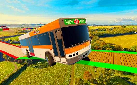 Impossible Bus Simulator: Bus Driving Games 2018 screenshot 3