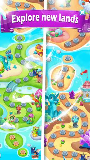 Jewel Adventure: Match 3 Puzzle Jewels Gems Crush screenshot 4