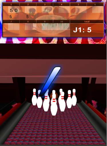 Bowling League - Easy and Free 3D Sports Game screenshot 3