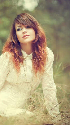 Beautiful Girls Wallpapers HD 3 تصوير الشاشة