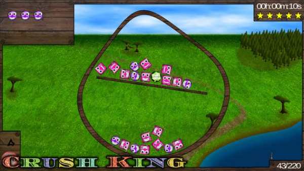 Crush King screenshot 2