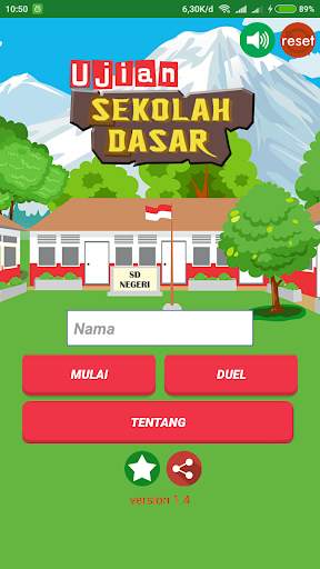 Soal Ujian SD (Sekolah Dasar) screenshot 1