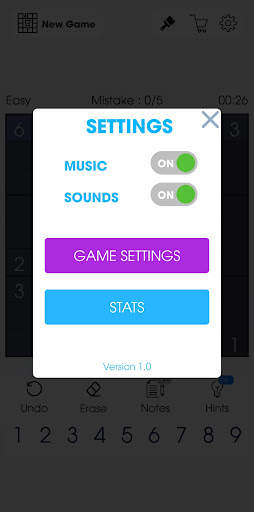 سودوكو كنج-sudoku king screenshot 4