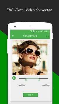 TVC -Total Video Converter screenshot 4