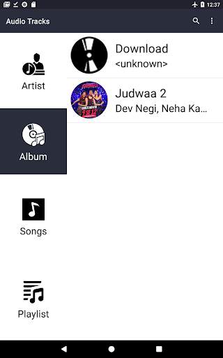 Media File Player screenshot 9