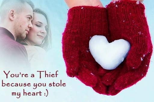 Love Quotes Photo Editor screenshot 2