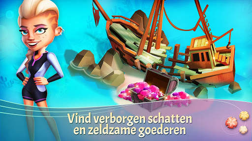 FarmVille 2: Tropic Escape screenshot 4