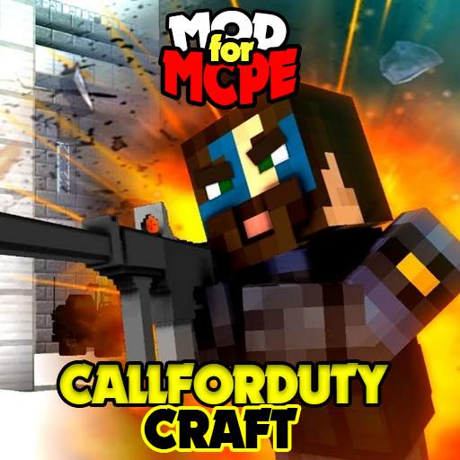Mod Call of Duty for Minecraft 2