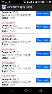 Clean Bhilai screenshot 7