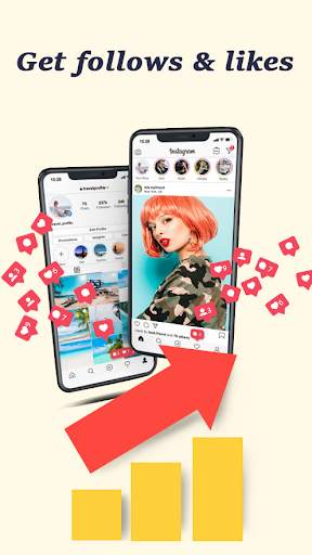 fast likes & followers for instagram to posts pic screenshot 1
