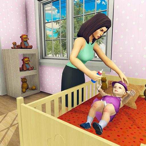 Real Mother Simulator: Baby 3D 1.16