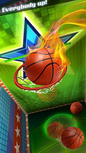 Basketball Master-Star Splat! screenshot 3