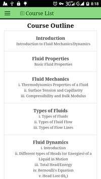 Fluid Mechanics screenshot 2