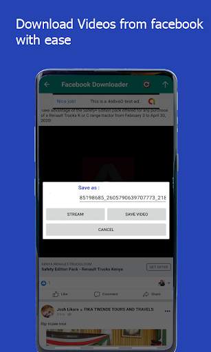 Vstatus- downloader de videos screenshot 4