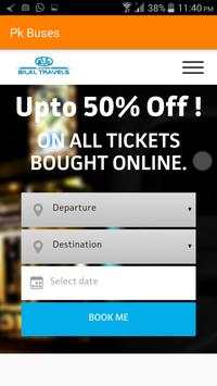 Pakistan Buses screenshot 4