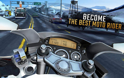 Moto Rider GO: Highway Traffic screenshot 16