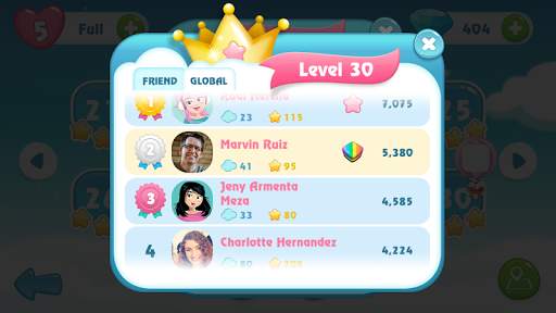 Candy Forever - Match 3 Mania Legend screenshot 6
