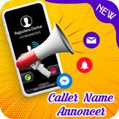 Caller Name Announcer icon