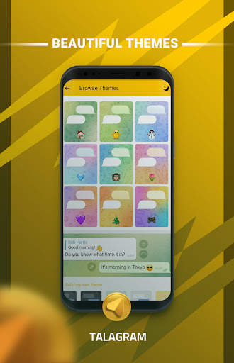 Talagram Messenger screenshot 7