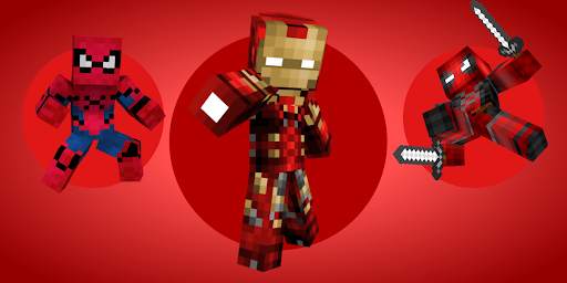 Minecraft Skins by Color screenshot 4