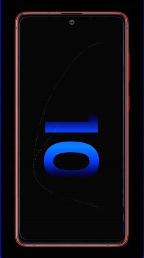Galaxy S10 & S10 Plus & s10 Lite Wallpapers screenshot 4