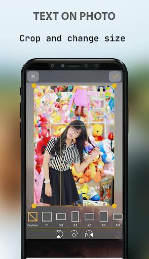 Text On Photo: Add text photo screenshot 8