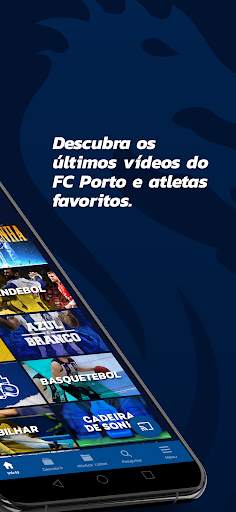 FC Porto TV screenshot 2