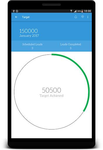 Salesfokuz - Mobile CRM screenshot 9