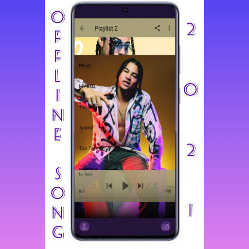 24KGOLDN OFFLINE SONG 2021 FULL ALBUM screenshot 3