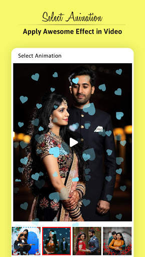 Wedding Video Maker & Editor screenshot 3