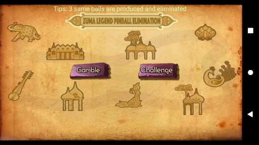 Zuma screenshot 3