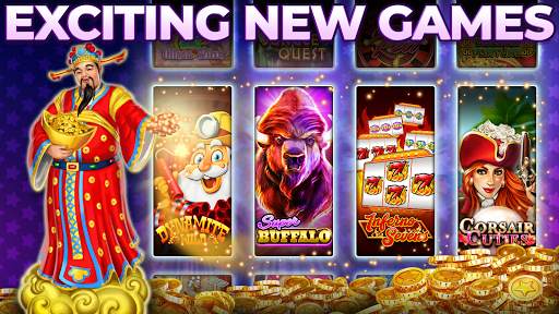 Star Strike Slots Casino Games screenshot 3