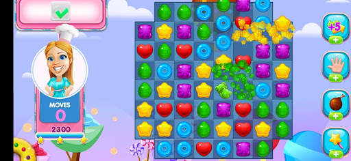 Sweet Candy Match 2021 screenshot 1