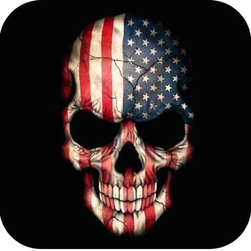 Skull wallpaper 1.02