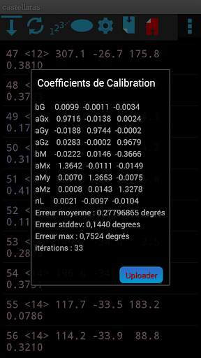 TopoDroid screenshot 2