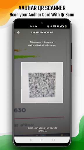 Download Aadhar Card-My Aadhar screenshot 3