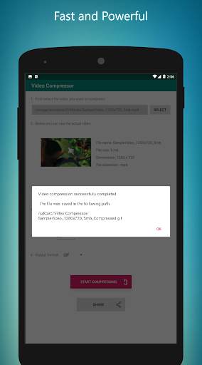 Video Compressor - Reduce Video Size screenshot 6