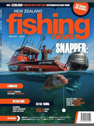 New Zealand Fishing News screenshot 4