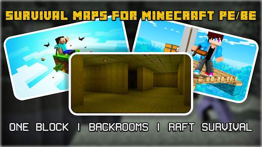 Survival Maps for Minecraft screenshot 3