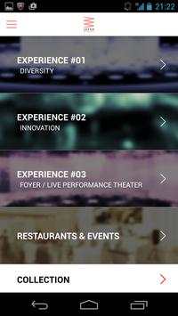 2015 Japan Pavilion App screenshot 1