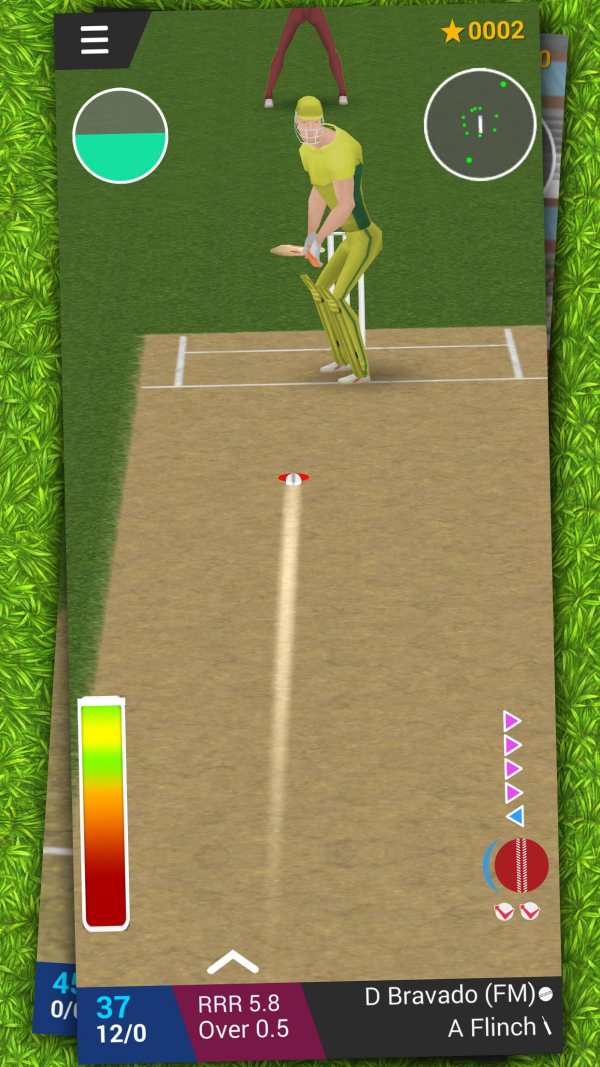 Cricket Pro 19 screenshot 4