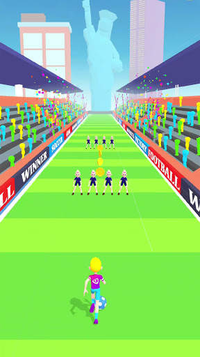 Score Hero 3D screenshot 1