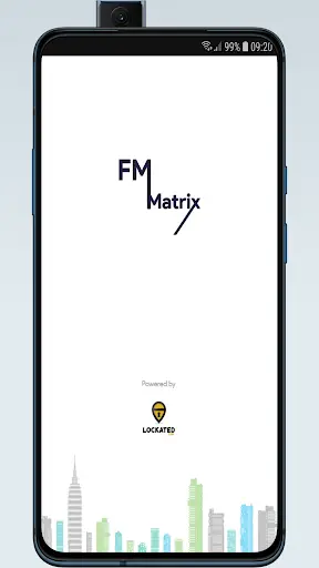 FM Matrix screenshot 1