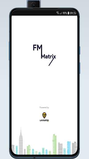 FM Matrix screenshot 1