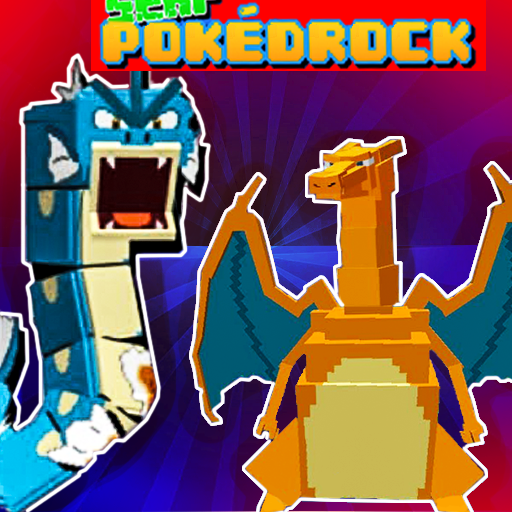 Mod Pokedrok for Minecraft icon