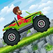 Racing Car in Hill 1.5