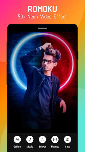 ROMOKU | Video Status Maker App With Song  screenshot 7