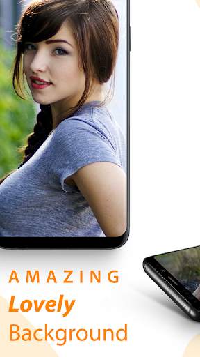 Hot Models Girls Wallpaper screenshot 3