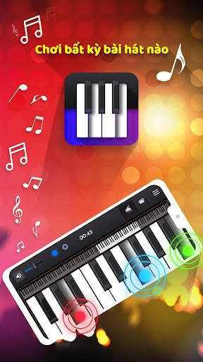 bàn phím piano thực screenshot 6